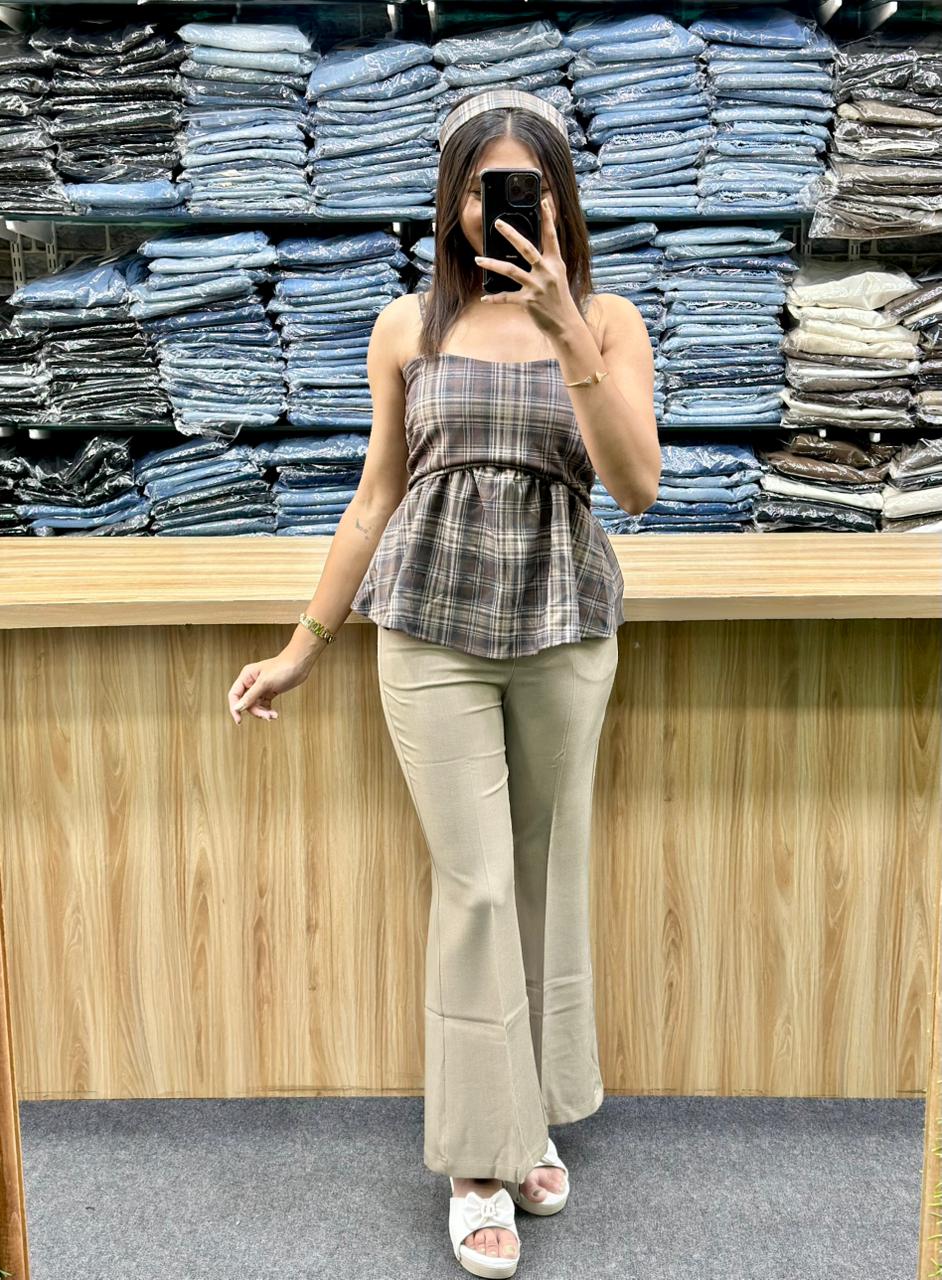 FORMAL TROUSER-YY7729SHE