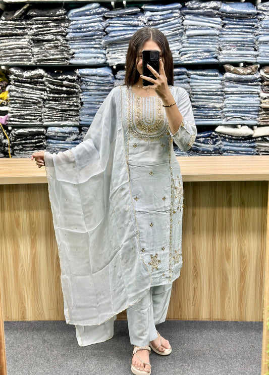 KURTA DUPATTA PAIR - SQ1690