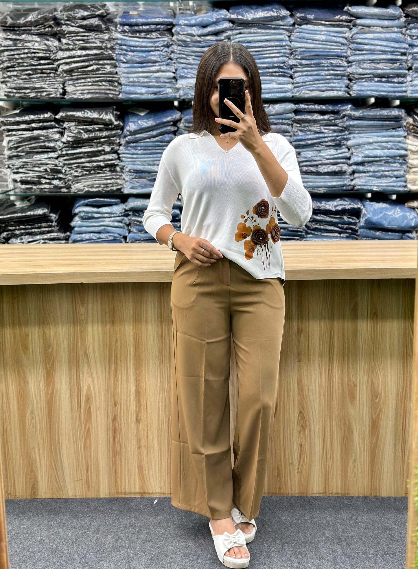 IMPORTED CO-ORD SET