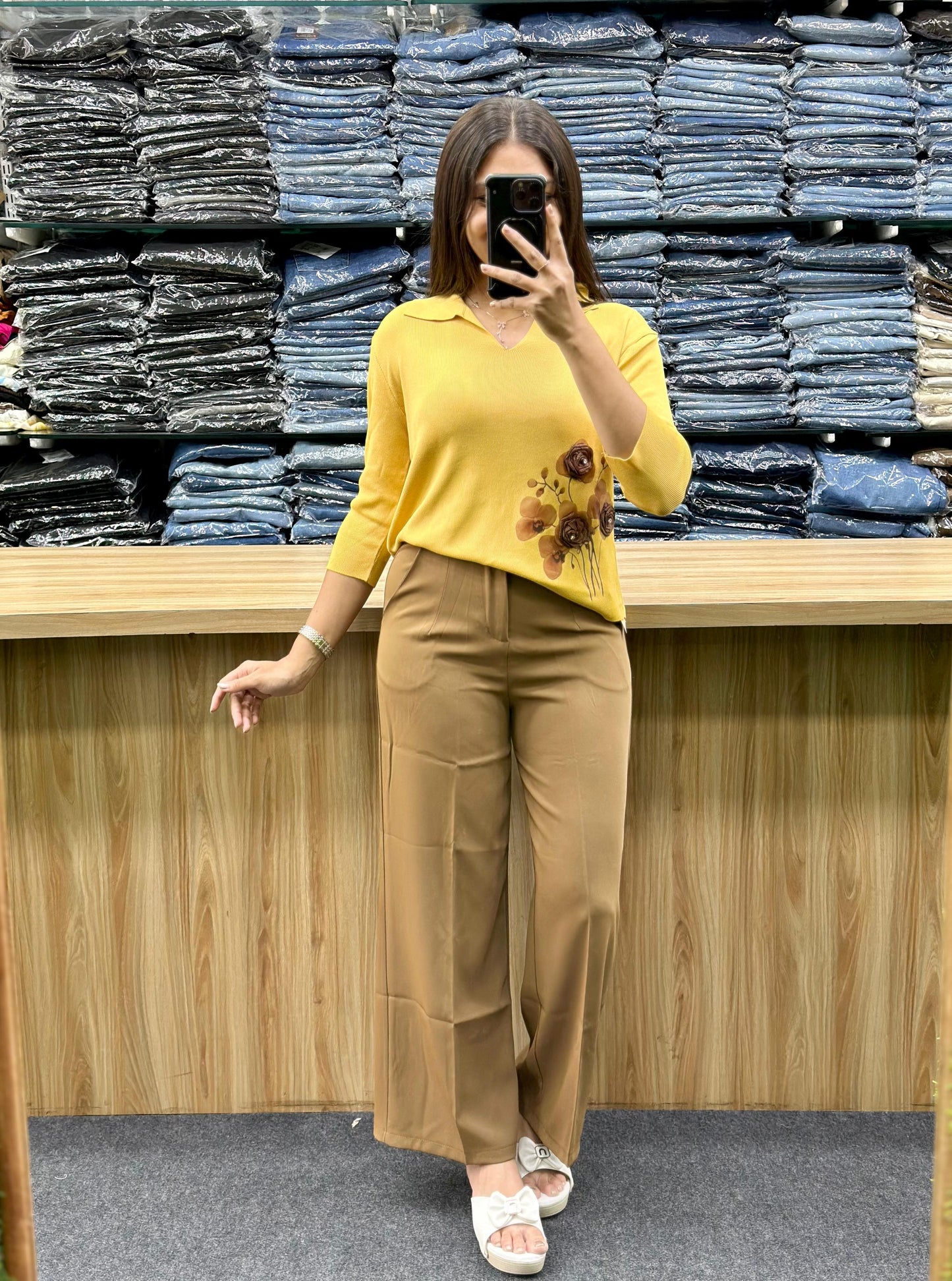 IMPORTED CO-ORD SET