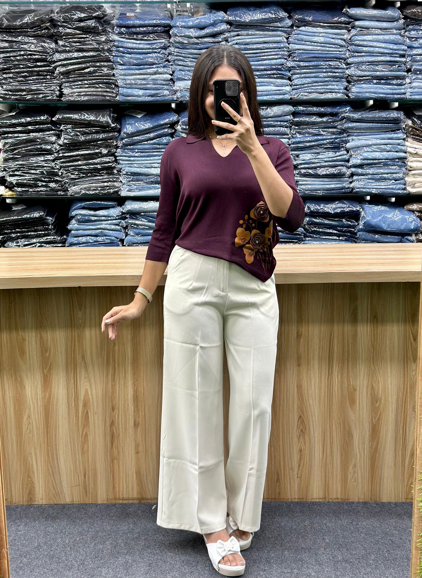 IMPORTED CO-ORD SET