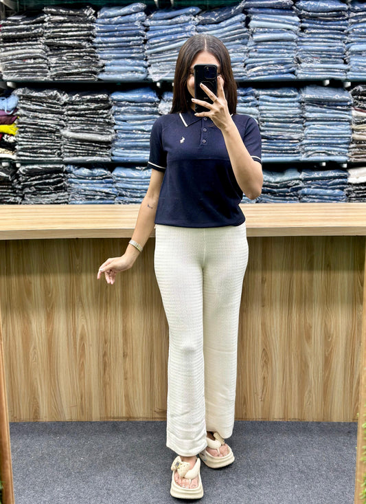 IMPORTED T-SHIRT AND PANT PAIR