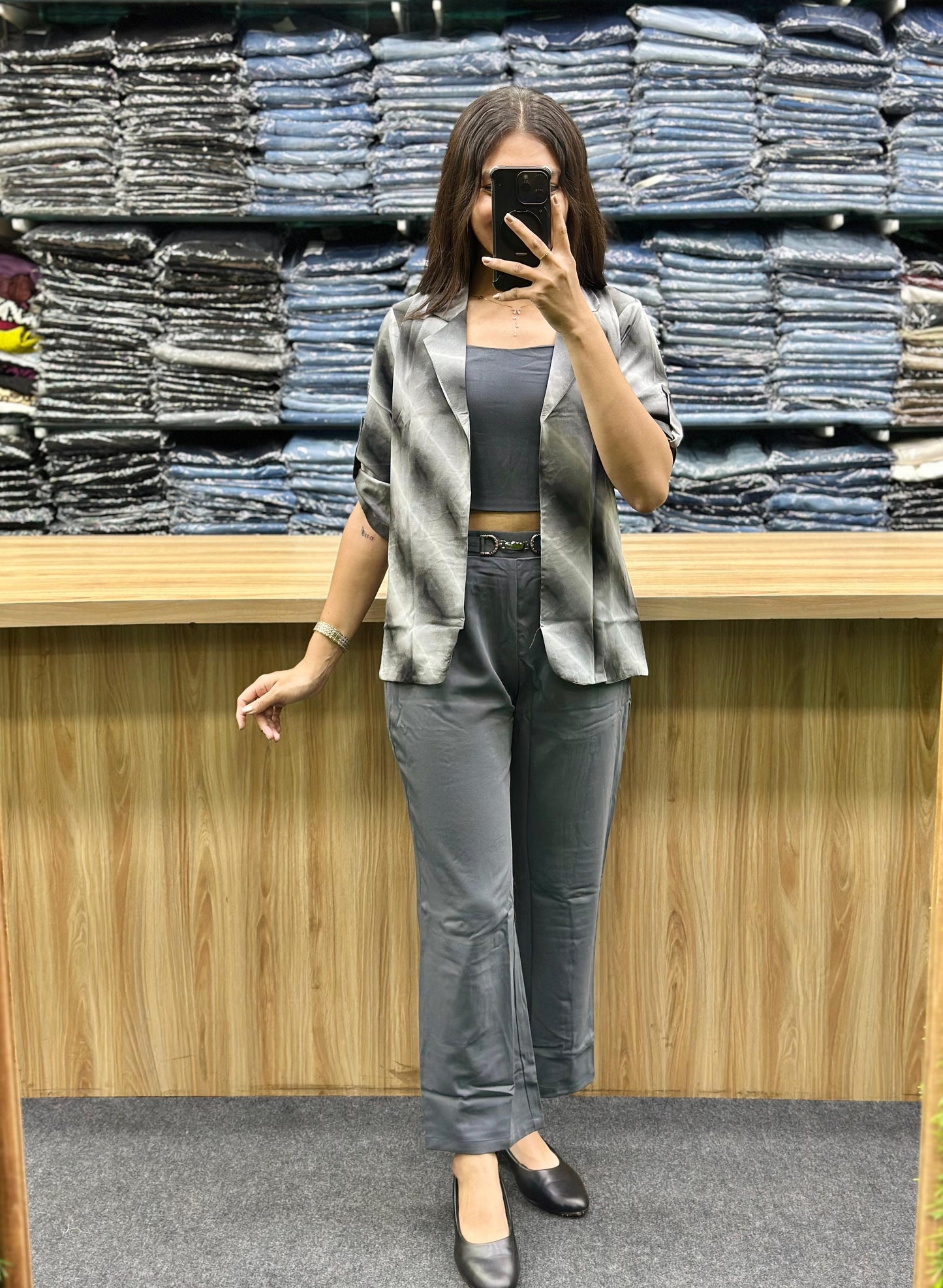NEW BLAZER PAIR