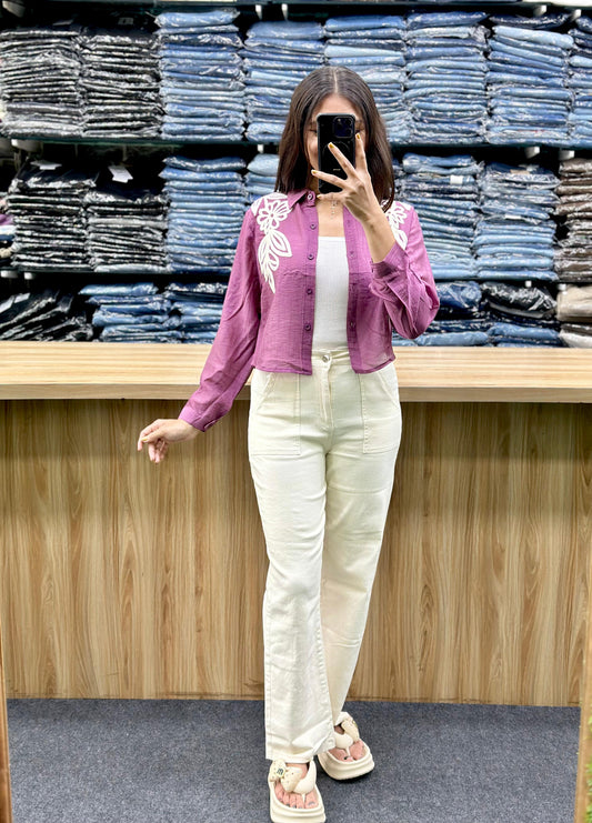 IMPORTED SHIRT-PENT PAIR