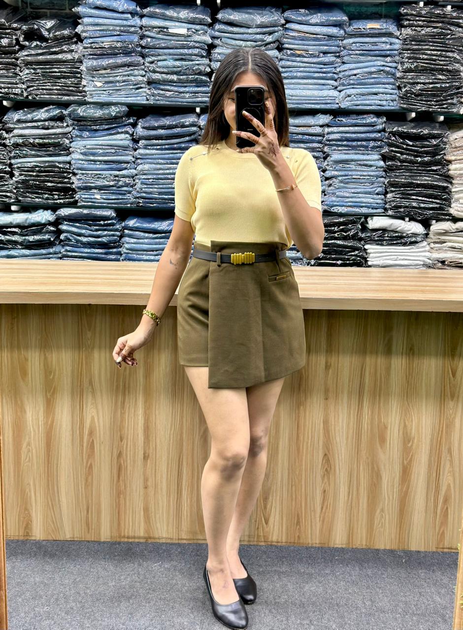 SKORTS-6683BLSR