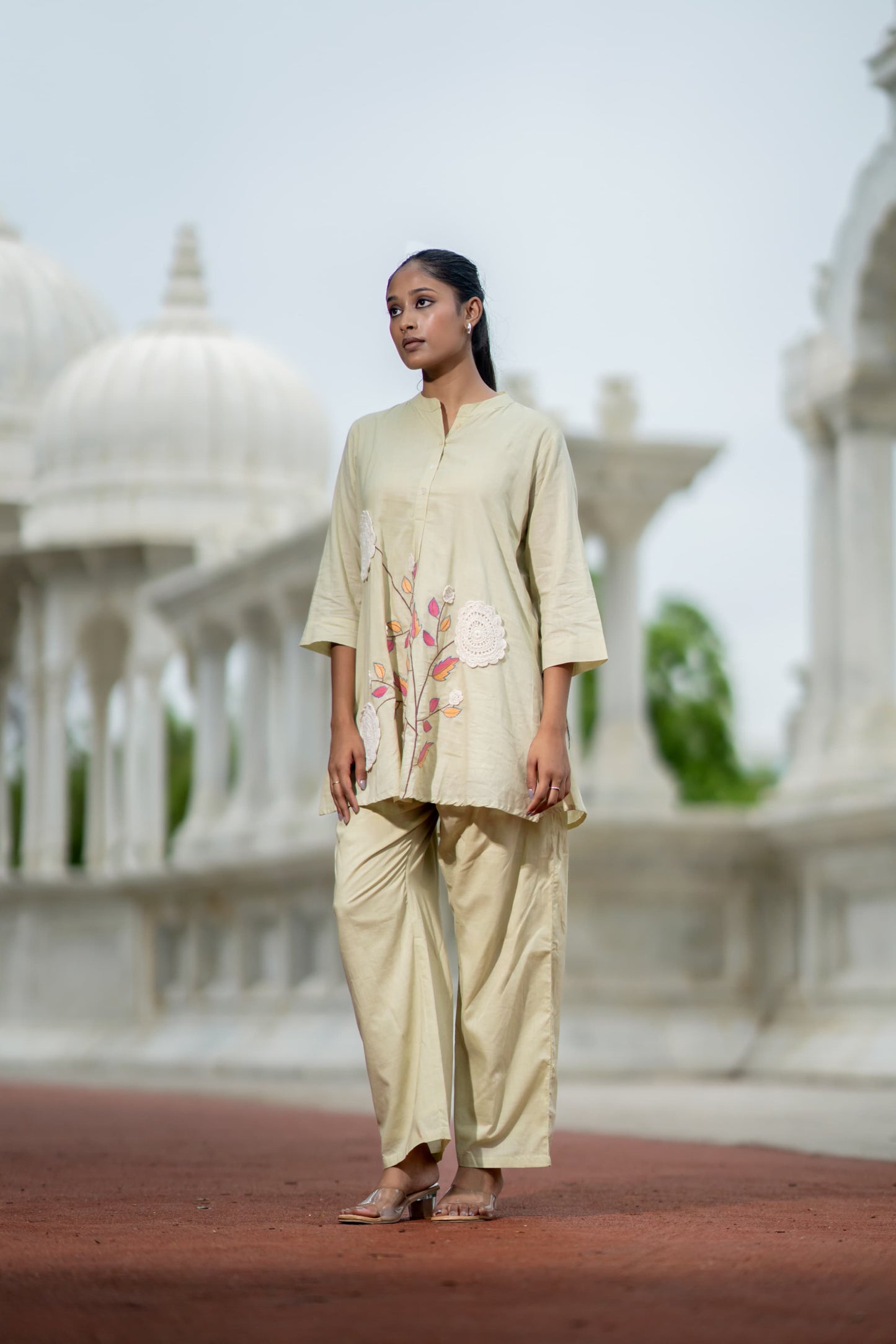 COTTON CO-ORD SET