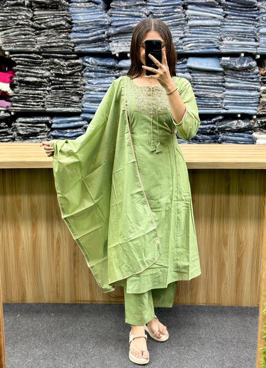 KURTA DUPATTA PAIR - JJ376