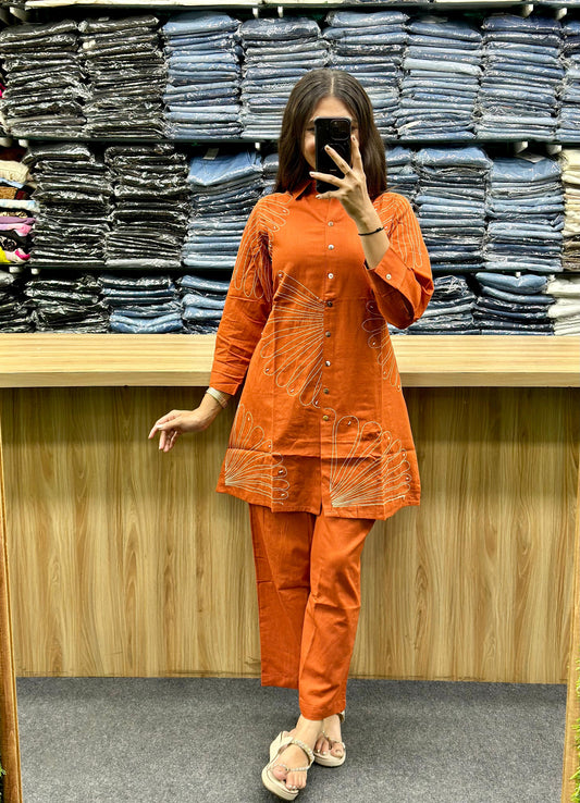 KURTA DUPATTA SET - MT226