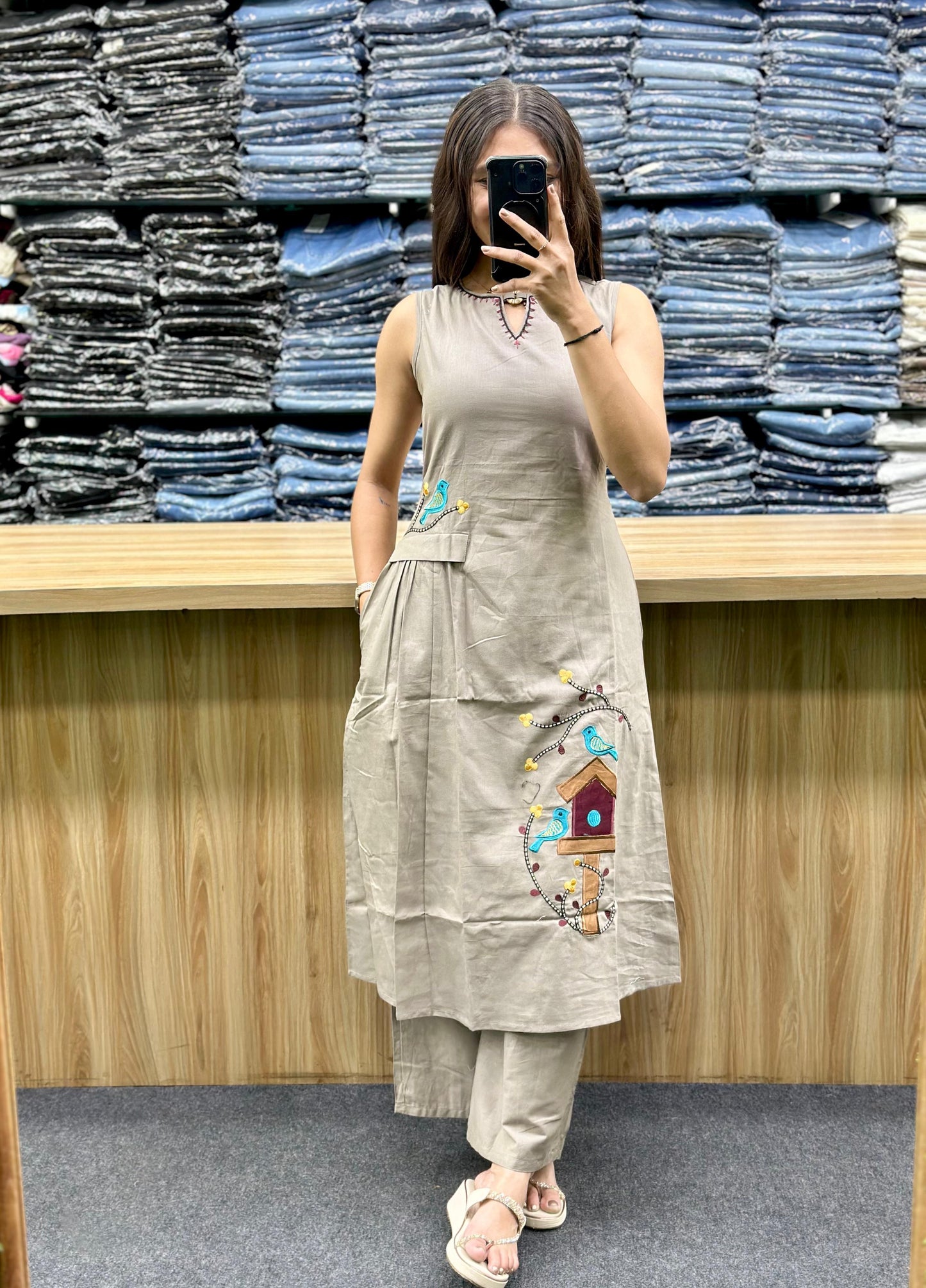 KURA PLAZO PAIR - JC3643
