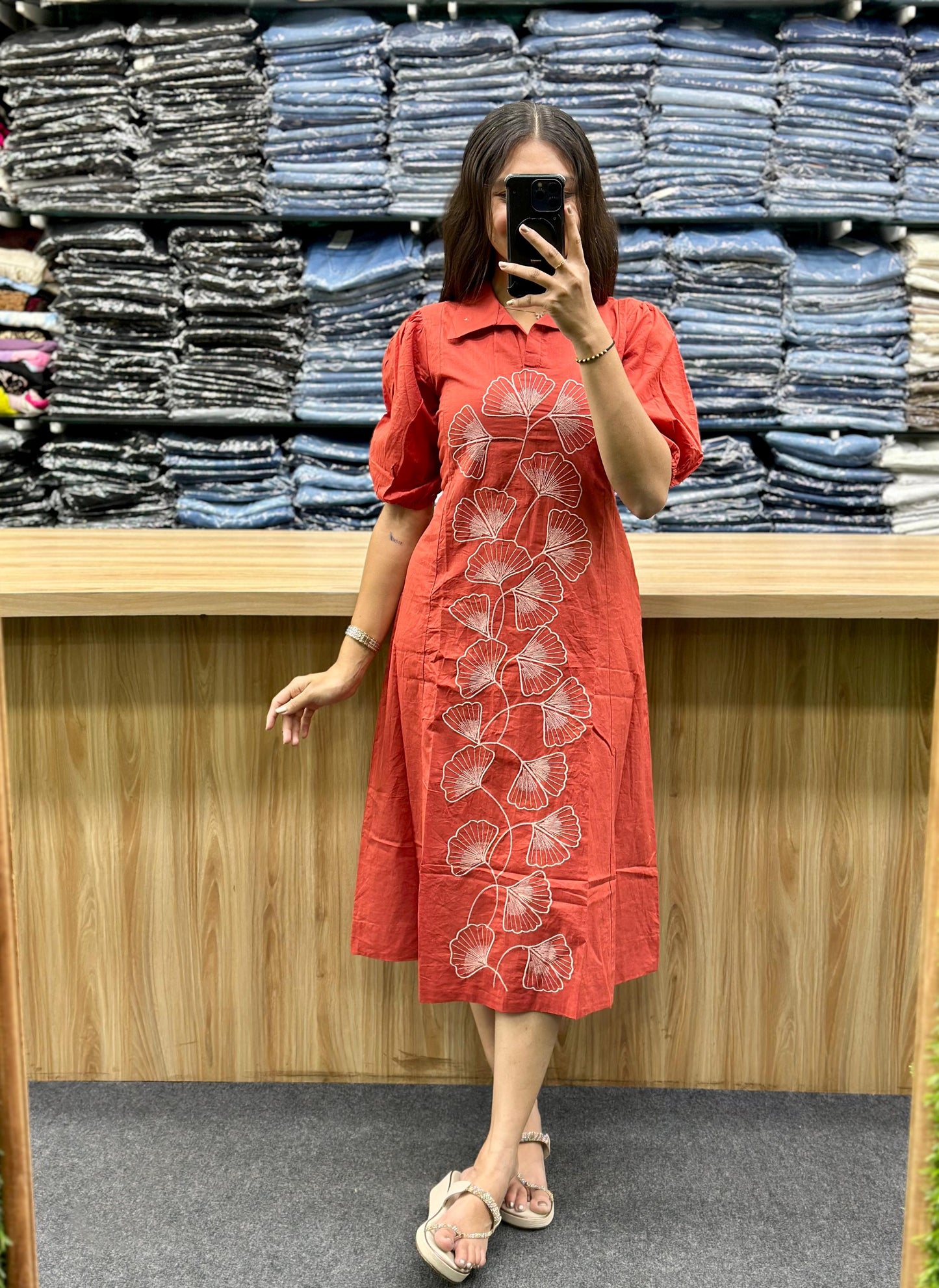 KURTA ONE PEICE SET - MT3543