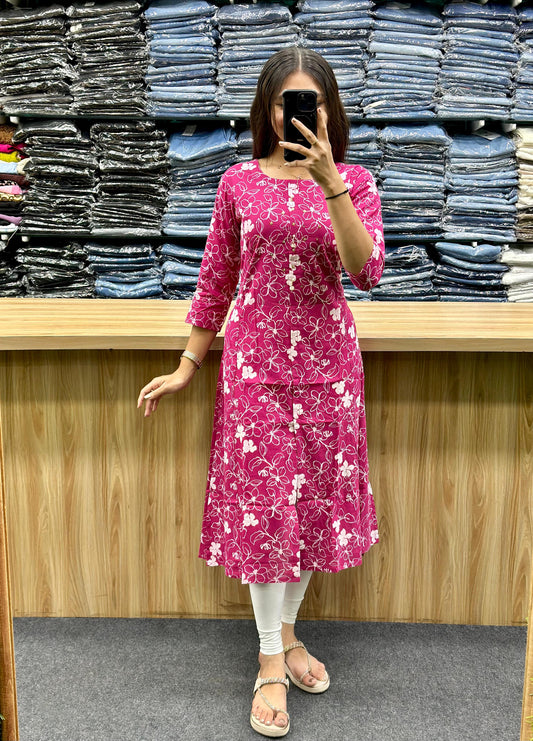 KURTA PLAZO SUT SET - SM2157