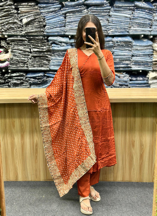 KURTA DUPATTA PAIR - DY101