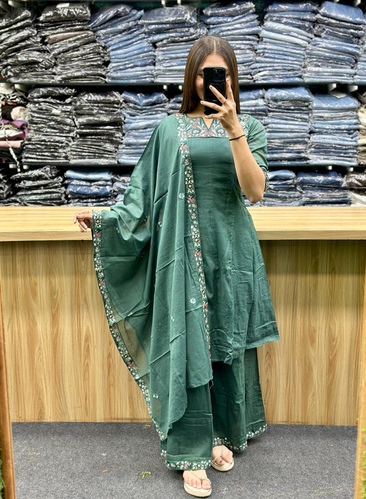 KURTA DUPATTA PAIR - KM219