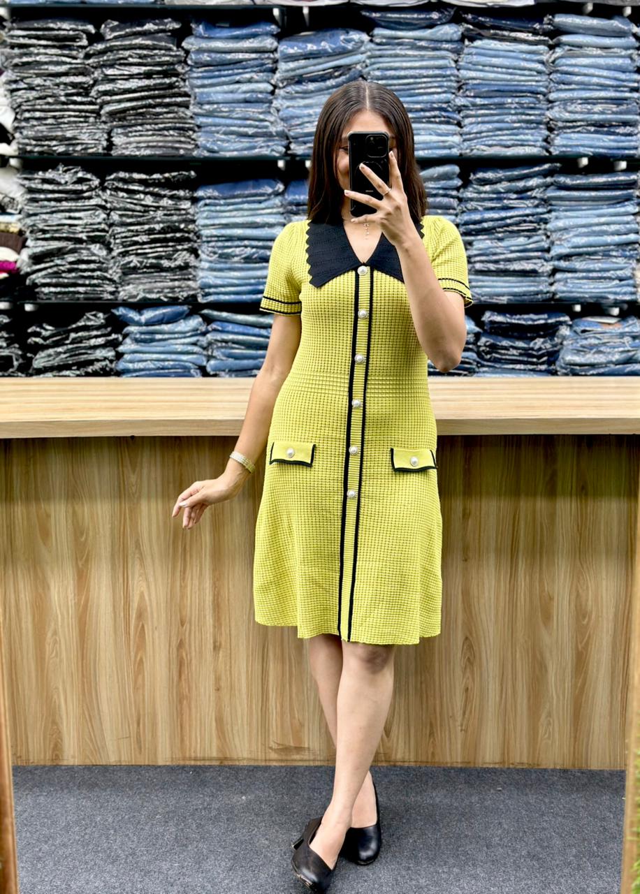 WOOLEN MIDI