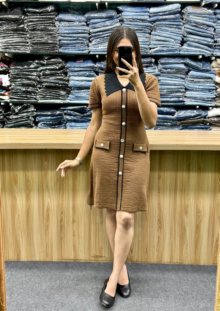 WOOLEN MIDI