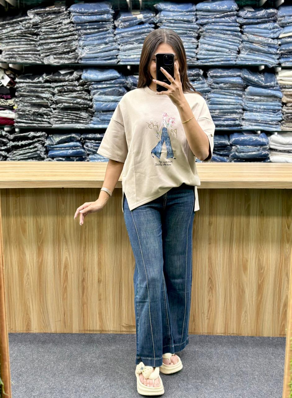 OVER SIZE TSHIRT