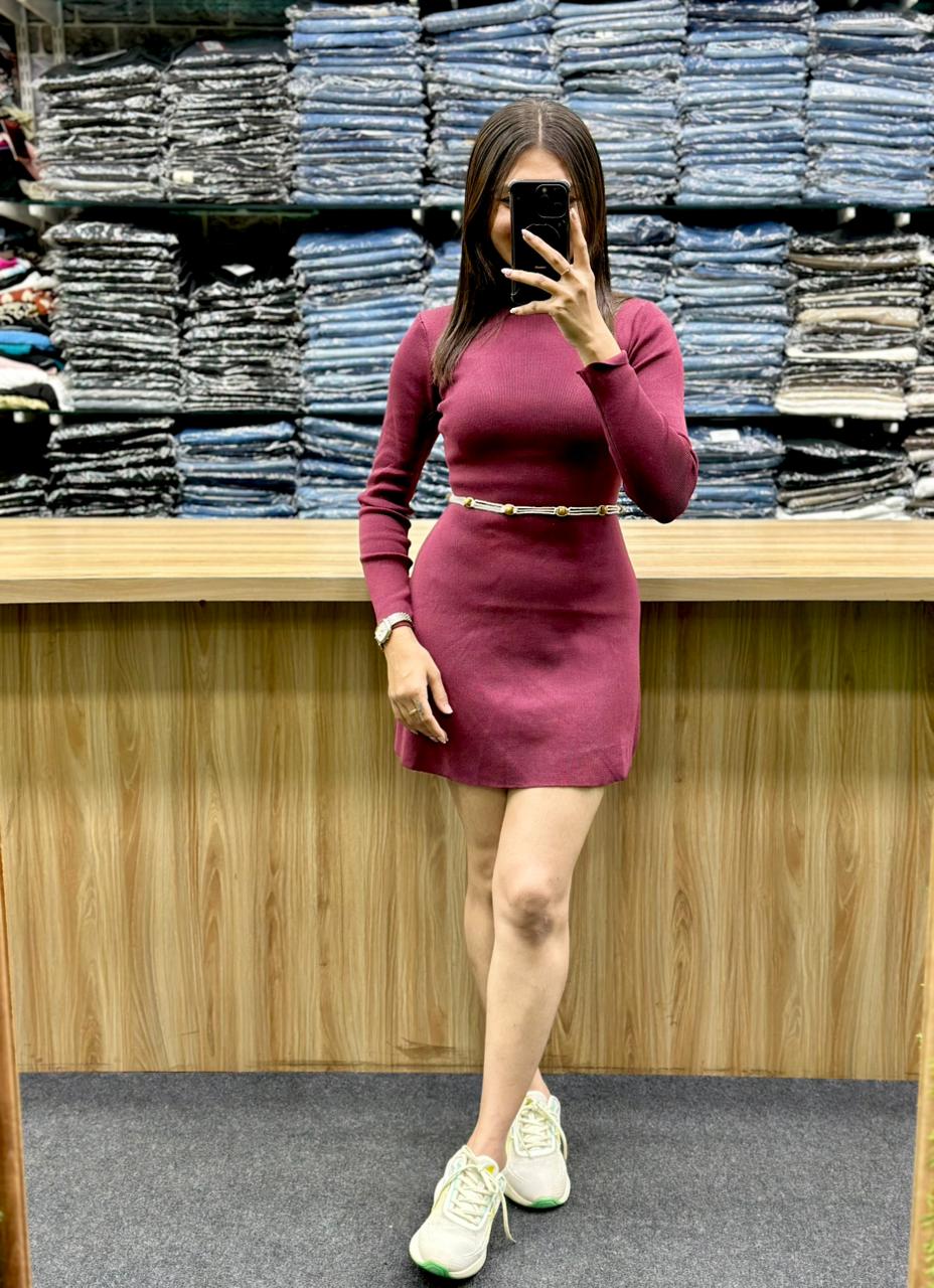 BODYCON MIDI