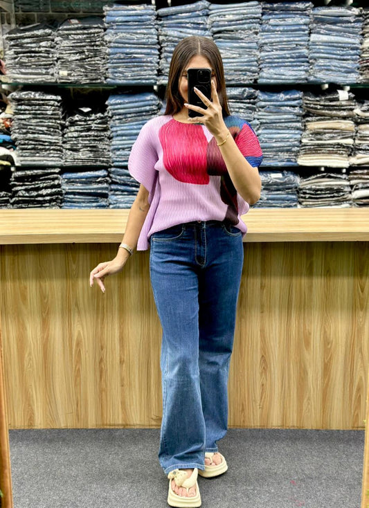 BAMBOO TSHIRT WITH JEANS