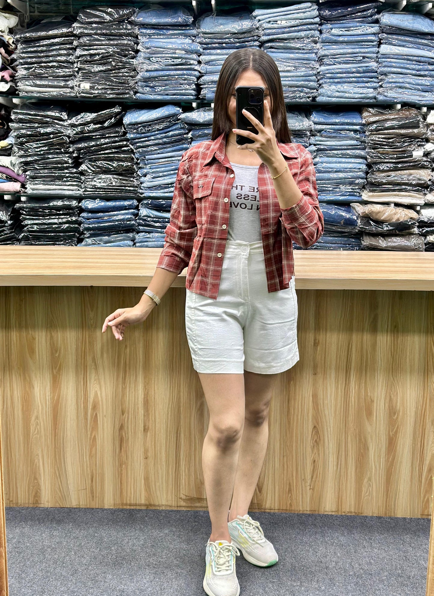 SHIRT - SHORTY PAIR