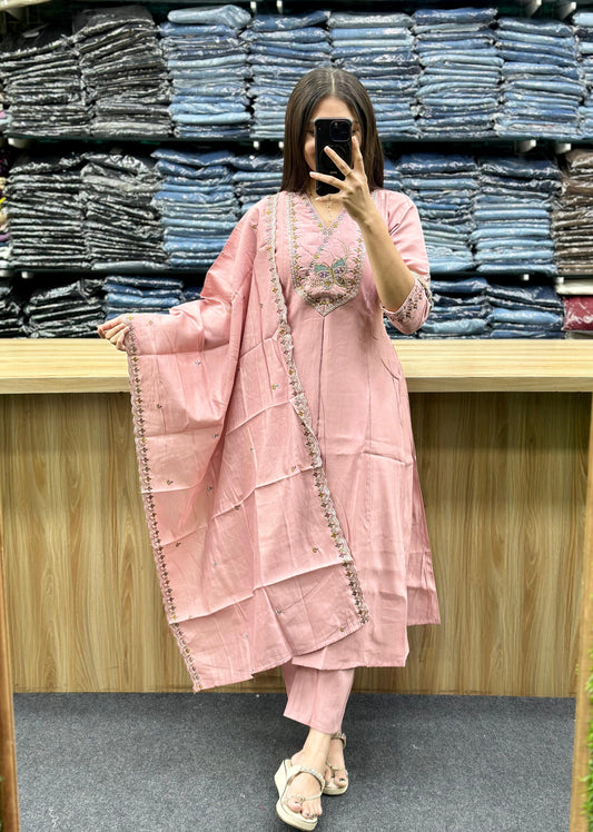 IMPORTED KURTA DUPATTA SET
