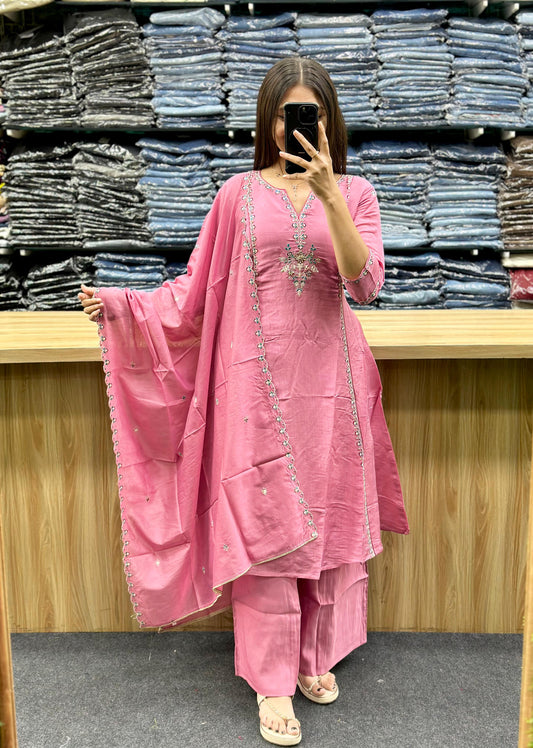 IMPORTED KURTA SET