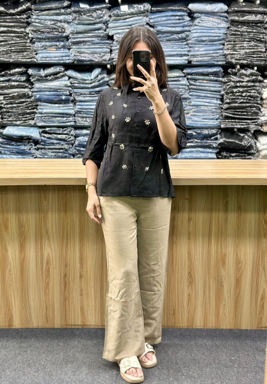 SHIRT-LINAN303BH