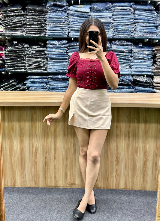 IMPORTED SHORTY PAIR