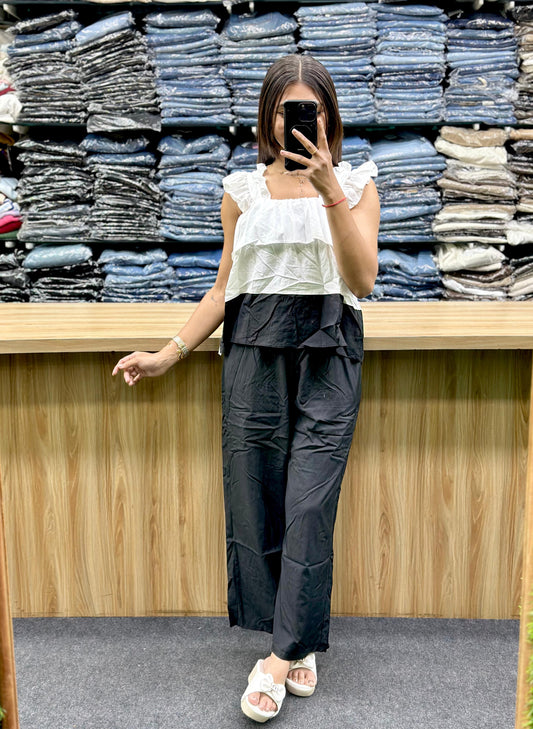 COTTON CLASSIC CORD-SET