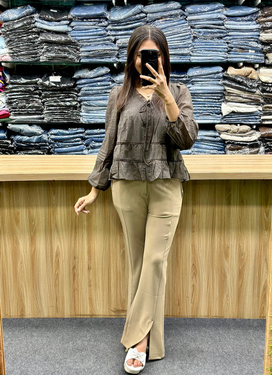 FISHCUT BOTTOM-SD2462