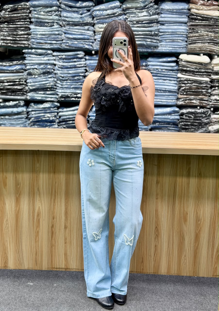 JEANS-2327ASH