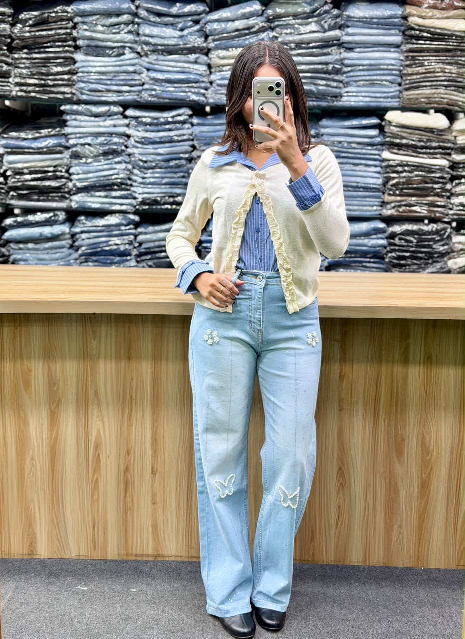 JEANS-2327ASH