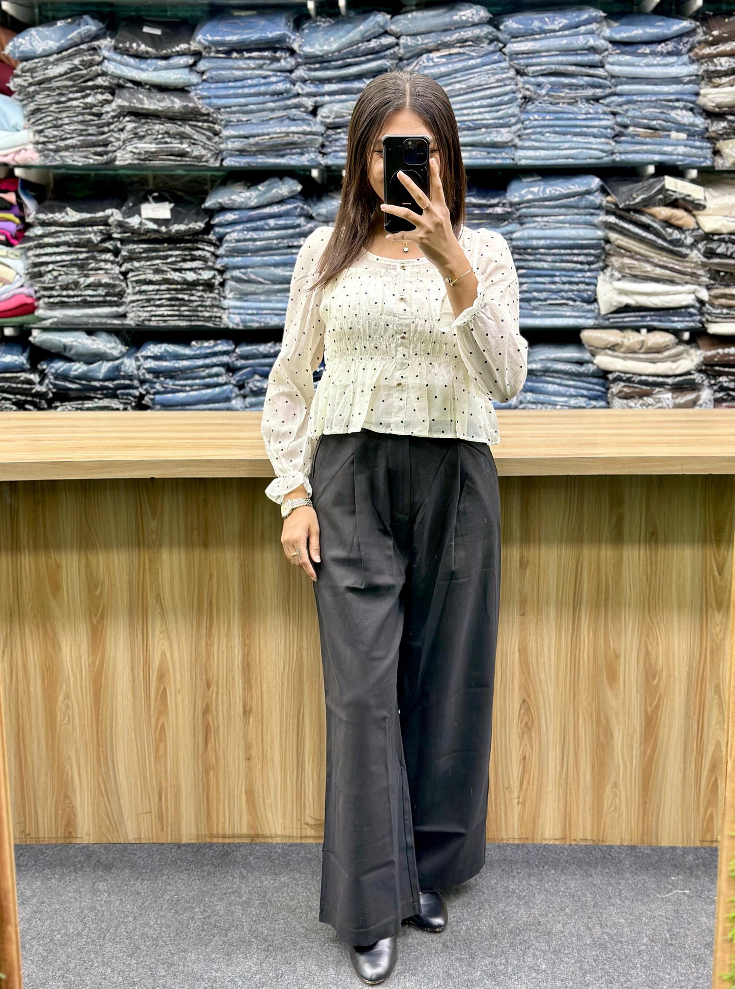 STRAIGHT BOTTOM (IMPFORMAL 66004)