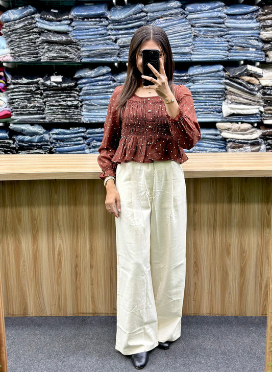 STRAIGHT BOTTOM (IMPFORMAL 66004)