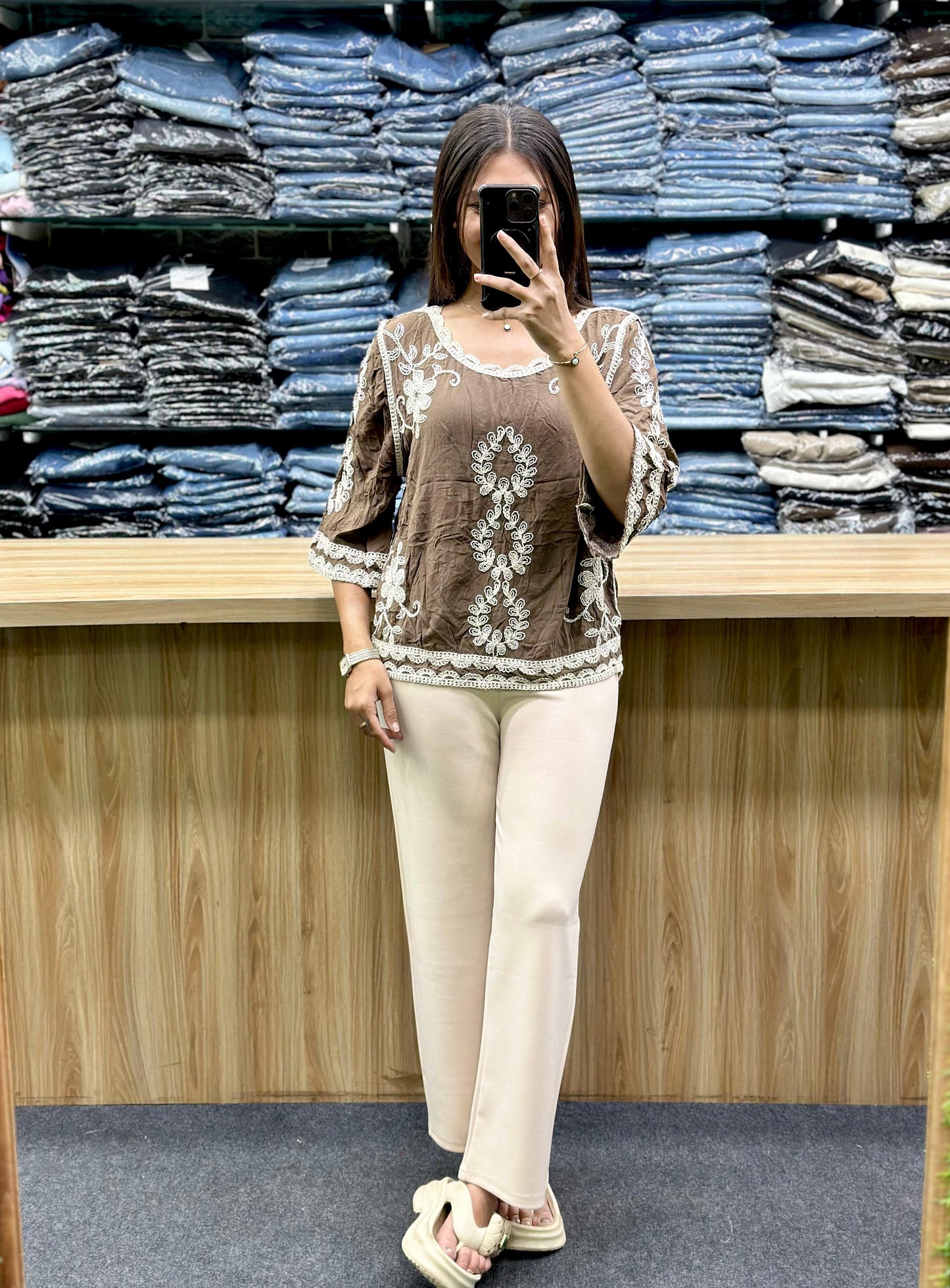 KOREAN STYLE BOTTOM