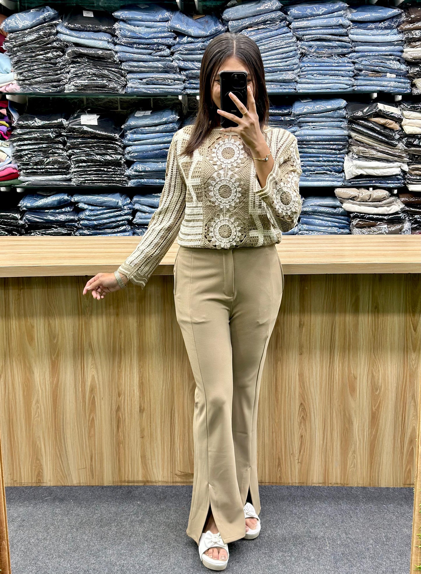 CROSIO TOP