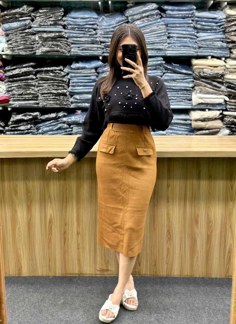 TSHIRT SKIRT PAIR