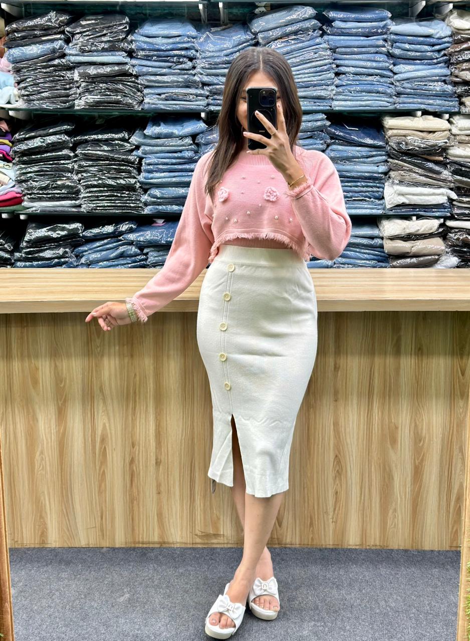 TSHIRT SKIRT PAIR