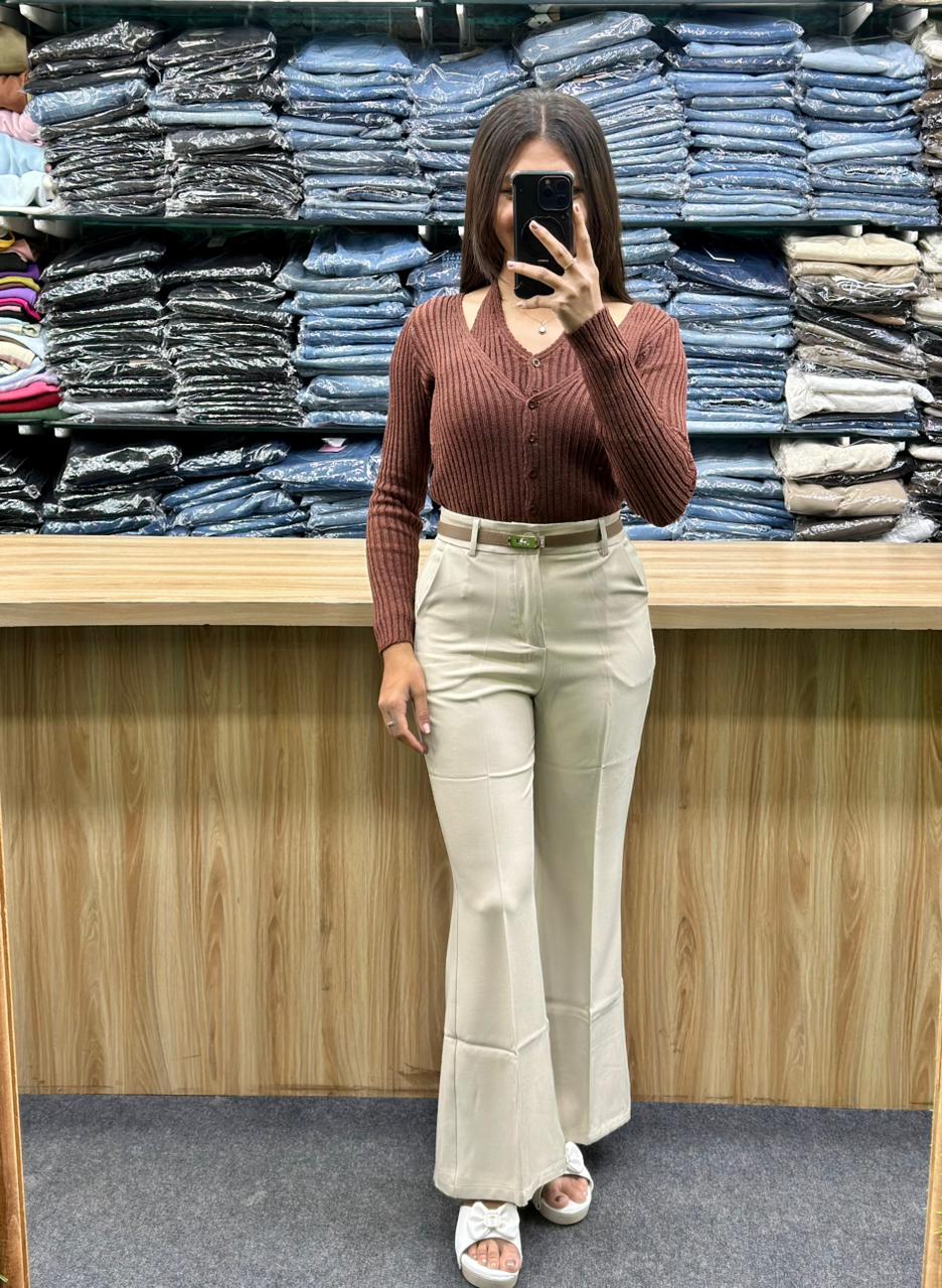 FORMAL BOTTOM-7729