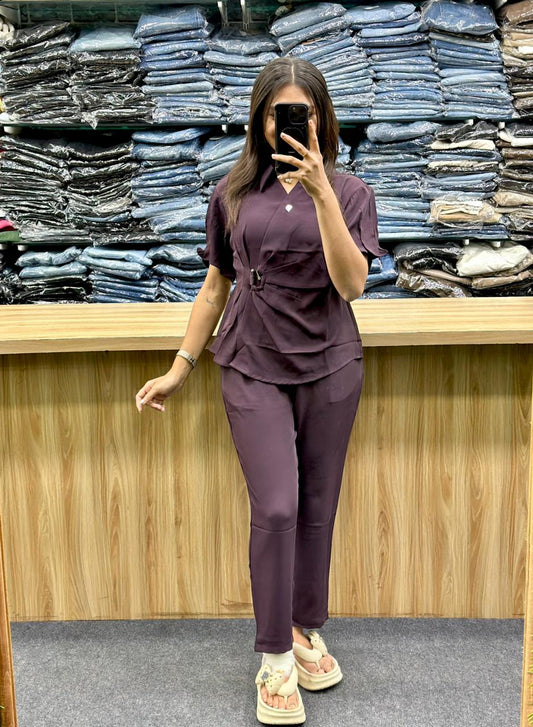 FORMAL CORDSET-KG40093