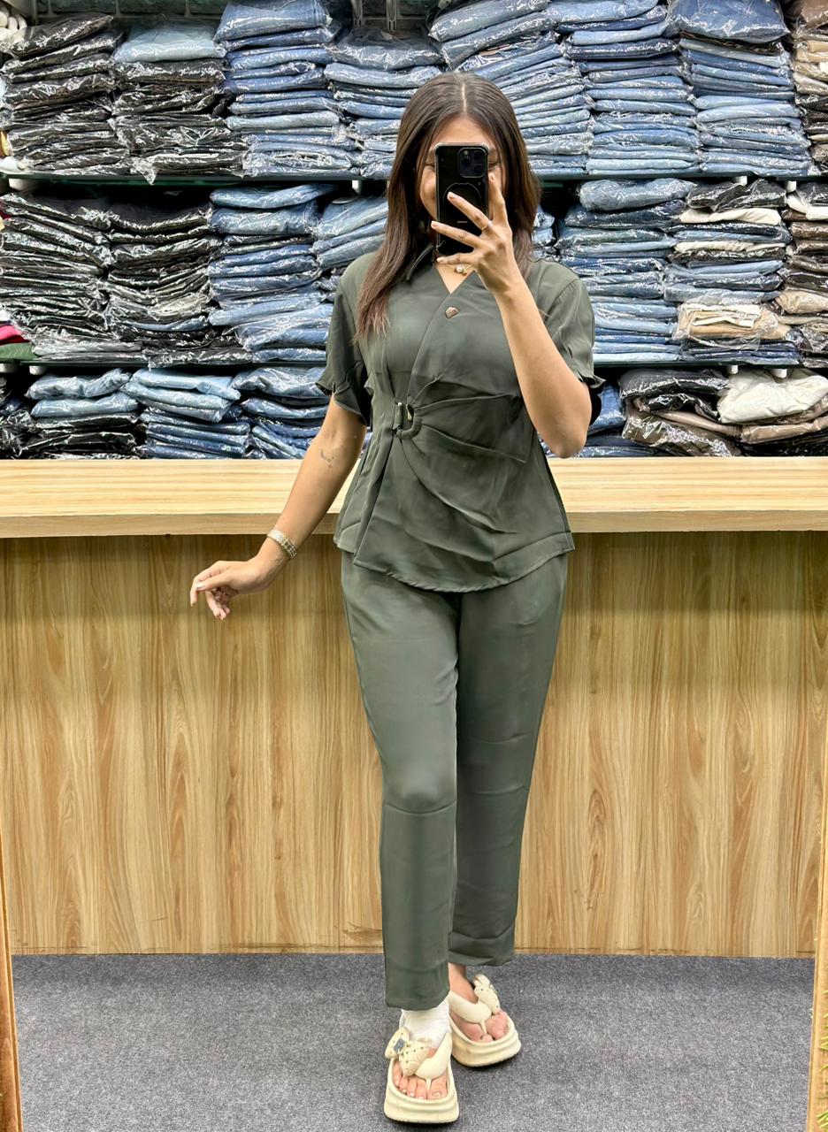 FORMAL CORDSET-KG40093