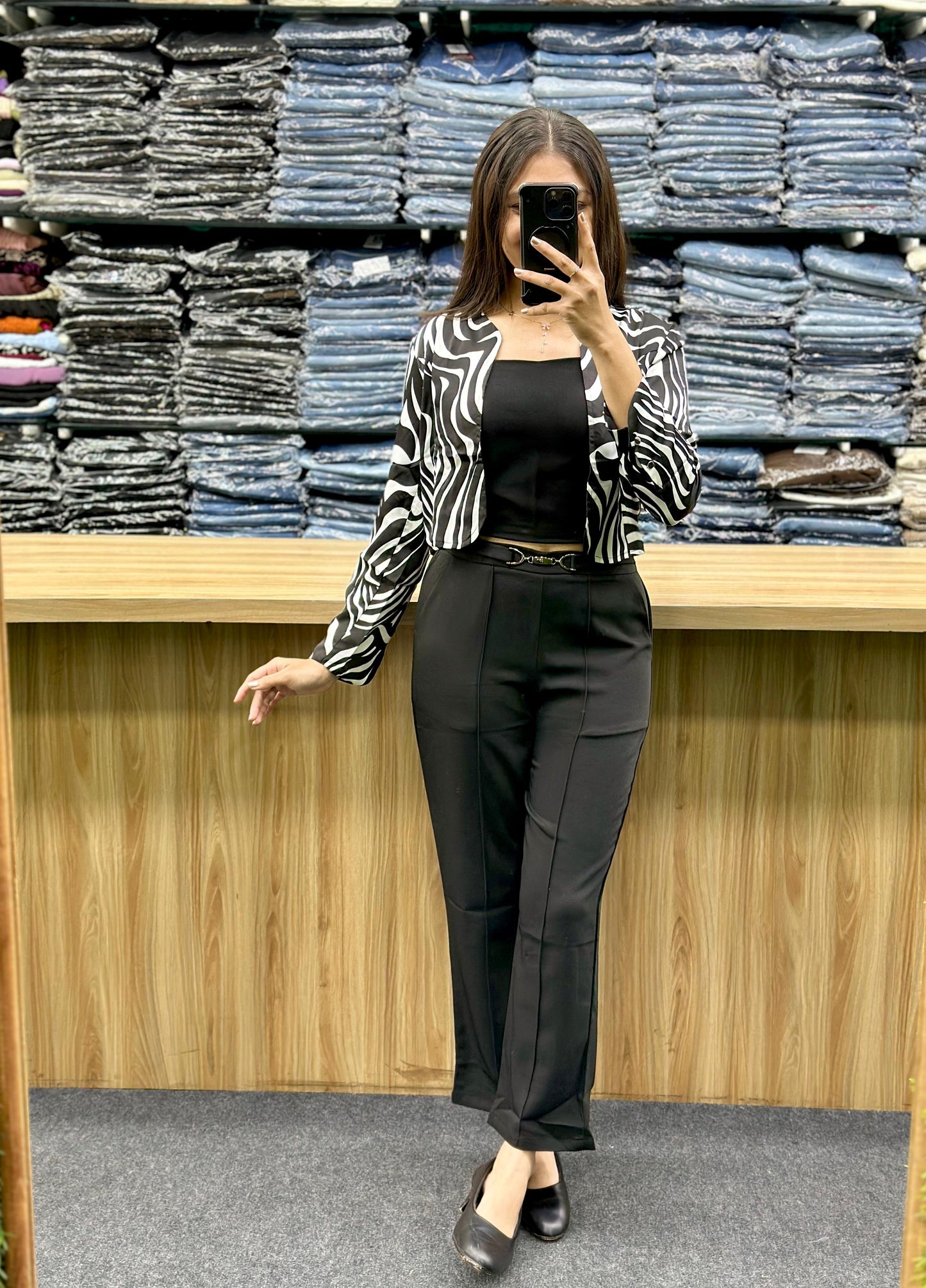 BLAZER PAIR