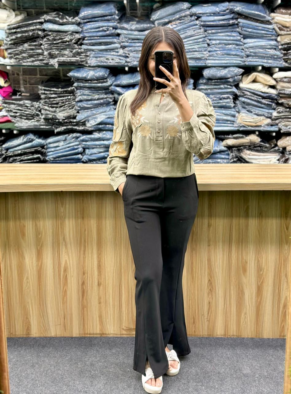 FISHCUT BOTTOM-SD2462