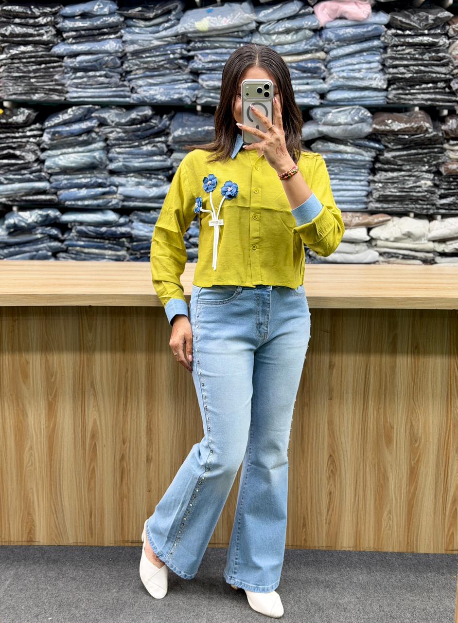 JEANS-2346SH