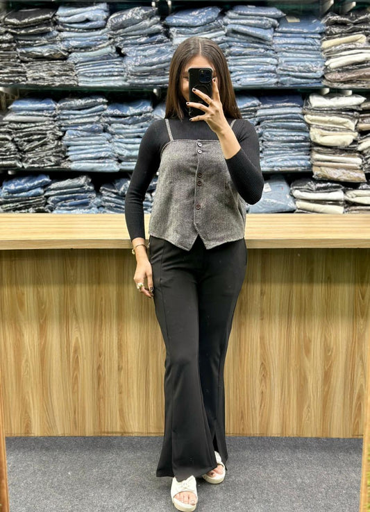 FISHCUT BOTTOM-SD2462