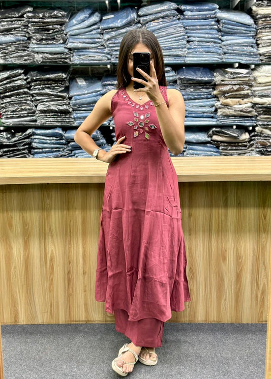 KURTI DUPATTA PAIR-A135297