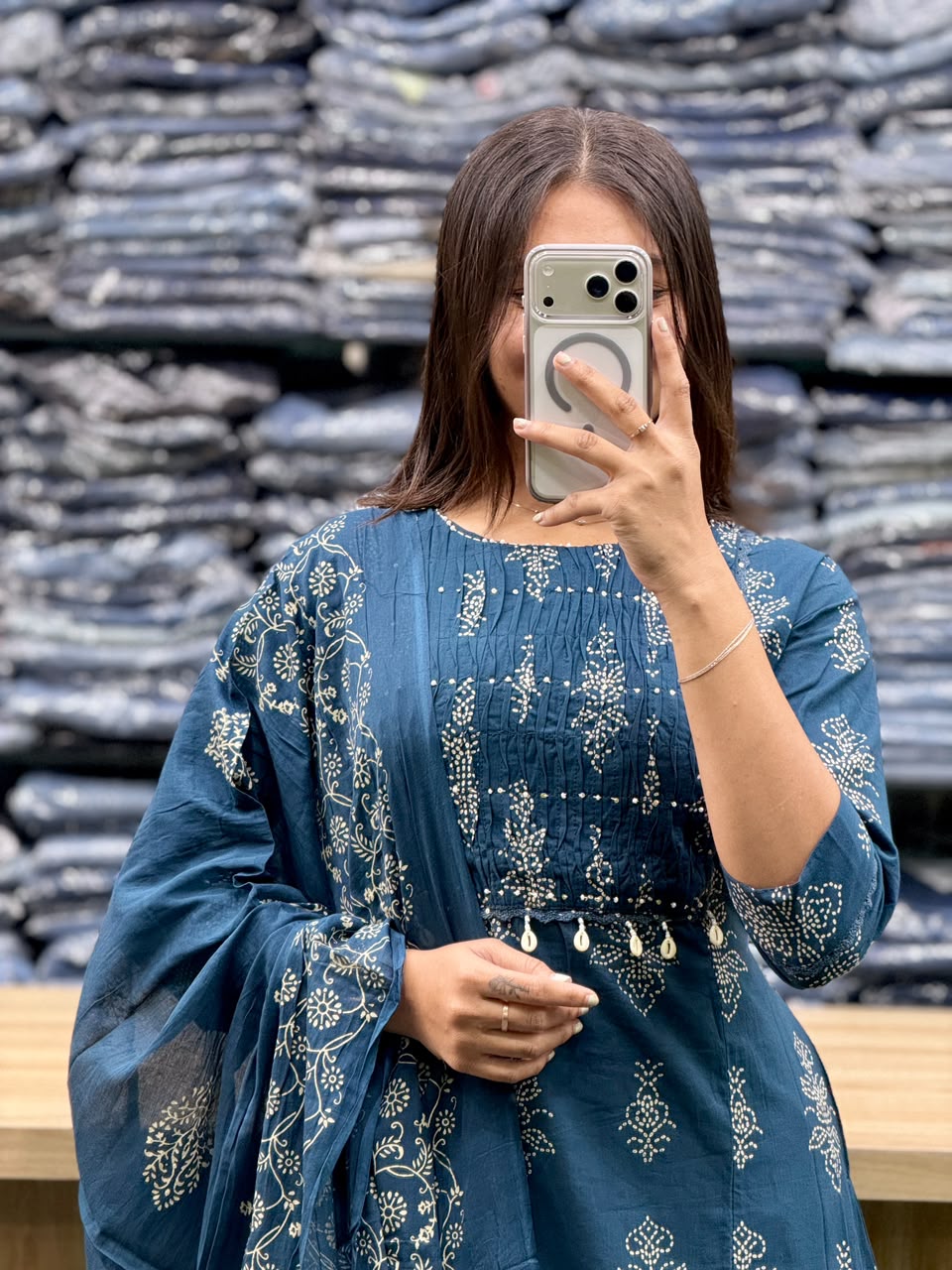 DUPATTA PAIR-A168001