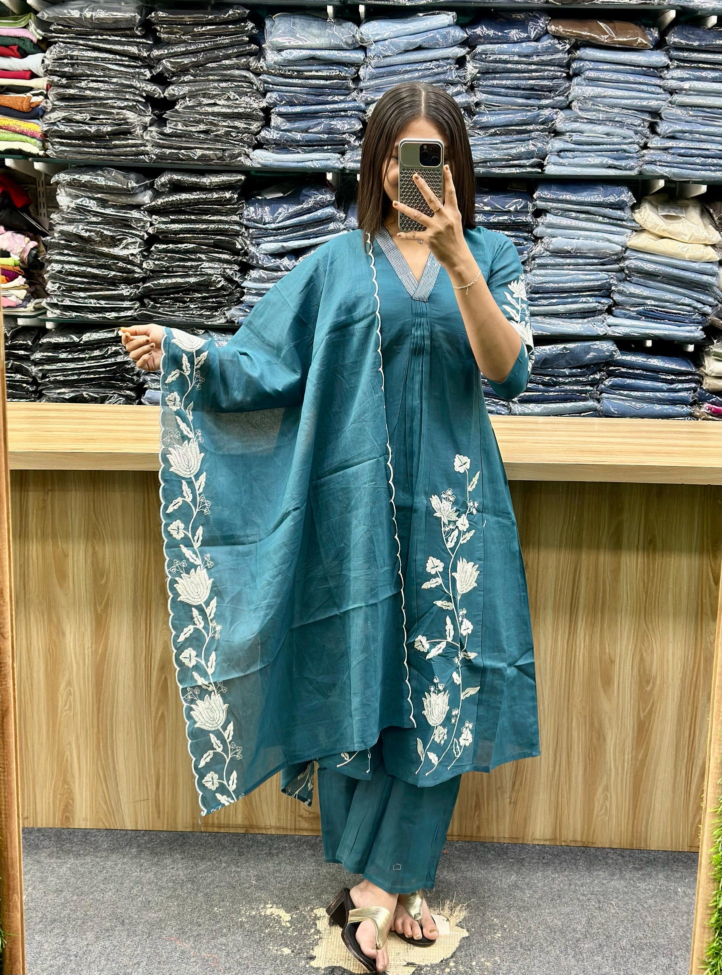 DUPATTA PAIR-AB1142C