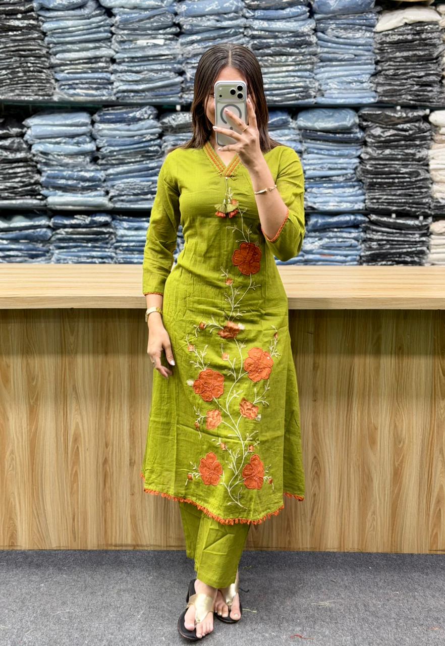 DUPATTA PAIR-AC2000