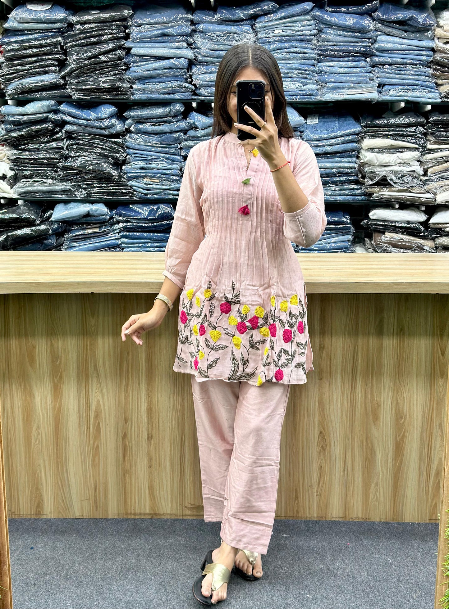 CO-ORD SET-AC1168