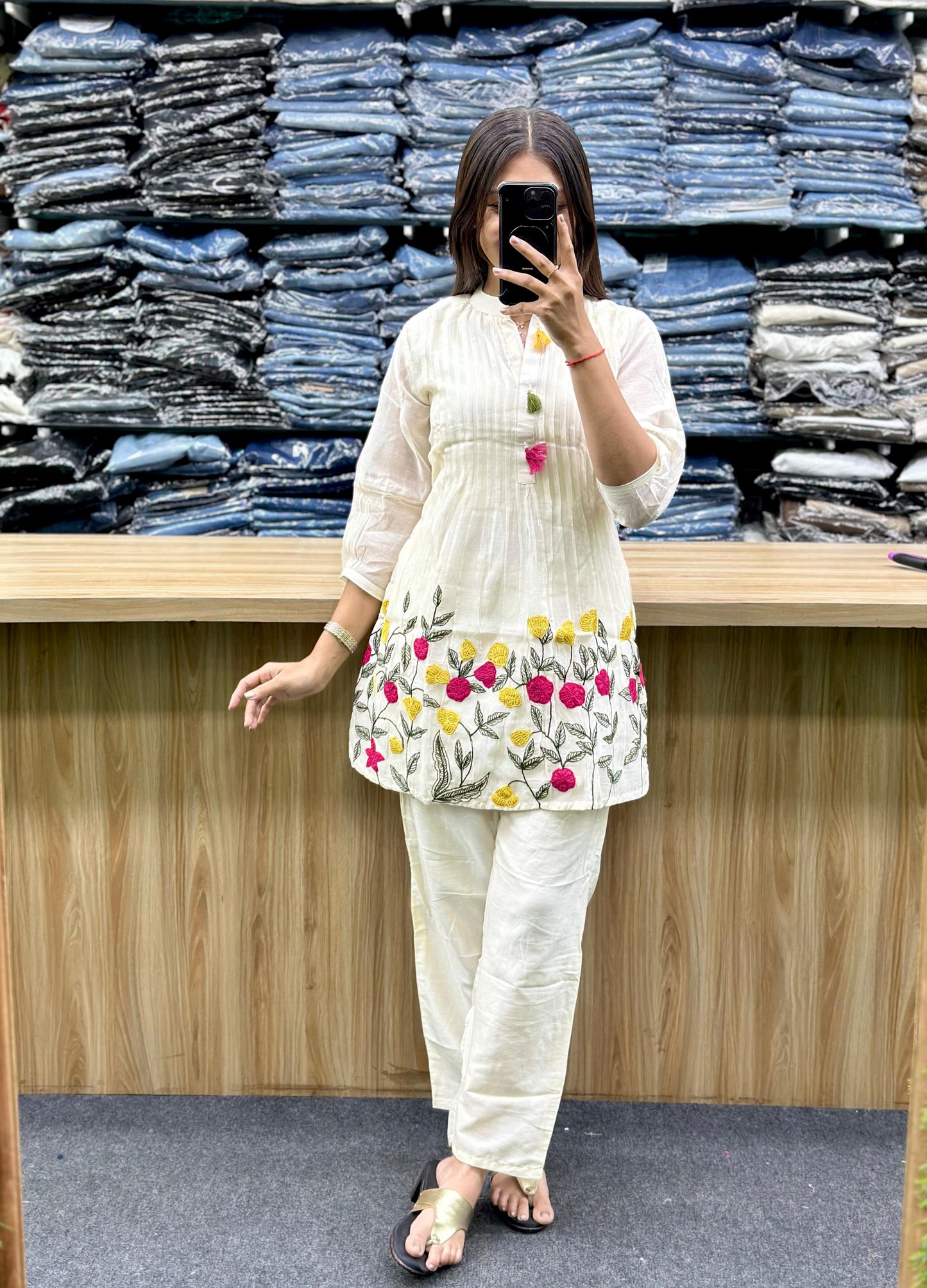 CO-ORD SET-AC1168